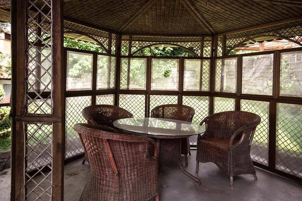Ganze Wohnung, Appartement Sommerresidenz - Feriendorf Slawitsch in Bad Sulza, Weimarer Land
