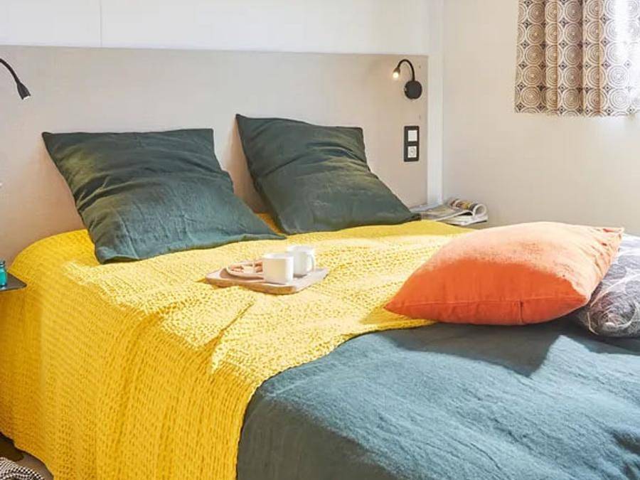 Vvf Villages - La Fontaine - Larmor Plage - Lodge 4 personnes - Lodge 3 Pièces in Larmor-Plage, Côte des Mégalithes