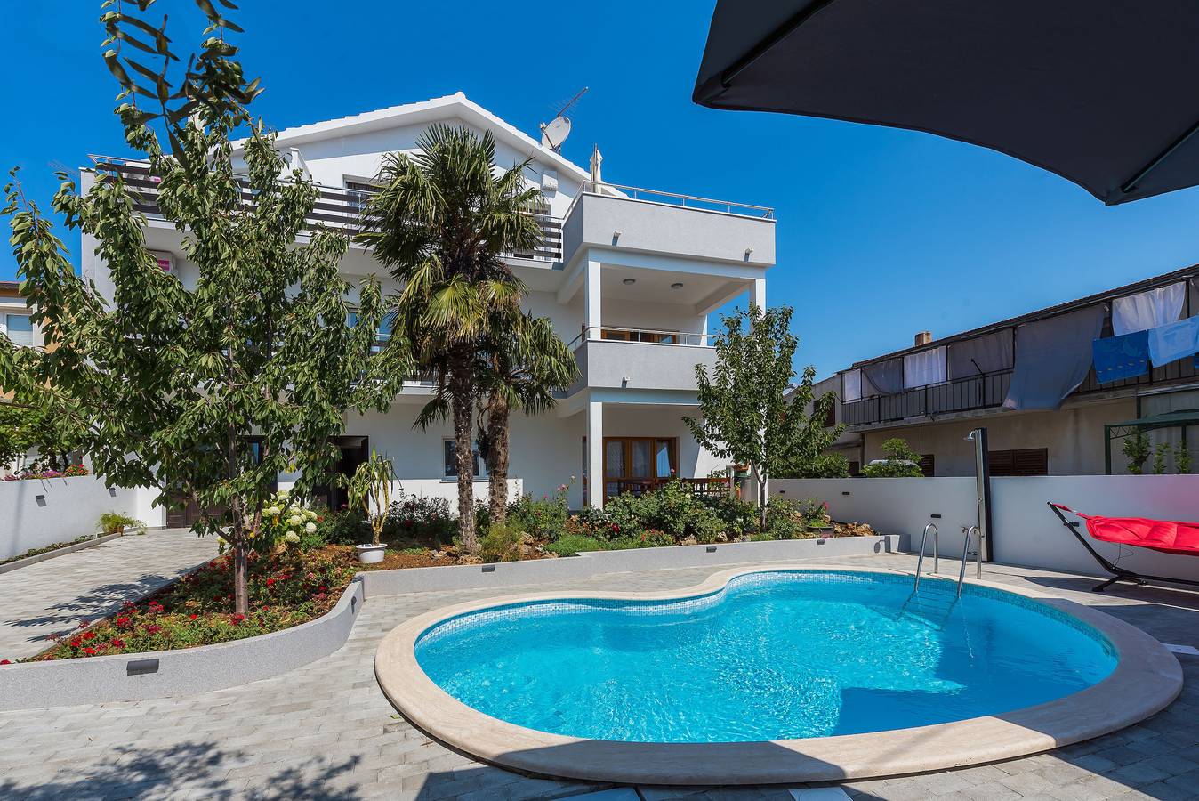 Appartamento vacanze a Vodice a partire da 132€ a notte