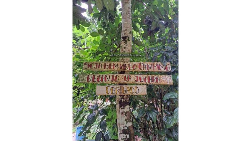 Camping para 2 personas, con vistas, Se admiten mascotas en Brasil
