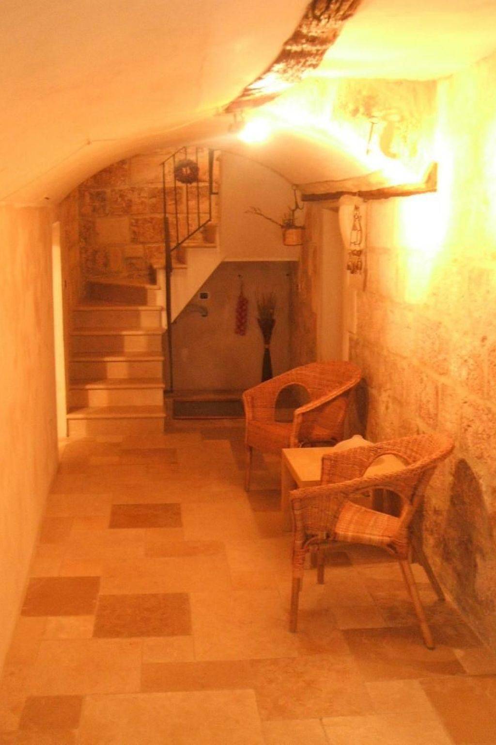 Appartement entier, Einladende, kürzlich restaurierte und komfortable Ferienwohnung, im Altstadtzen in Cala Porta Vecchia, Monopoli