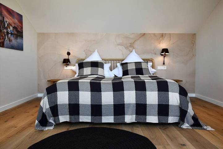 Ferienwohnung für 4 Personen, mit Terrasse und Garten sowie Pool und Sauna in Rosenhagen - 4