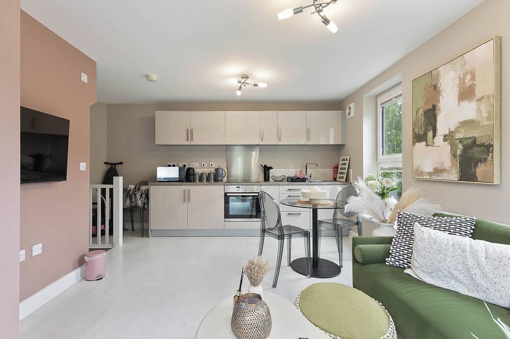 Finchdale Boutique Retreat in Wakefield, Westliches Yorkshire