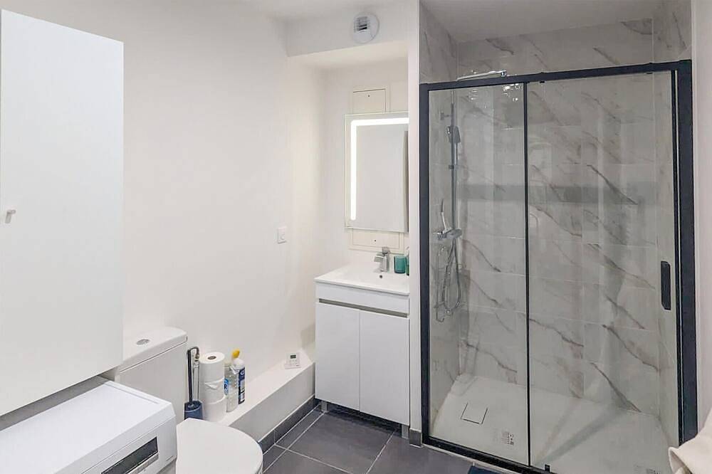 Ganze Wohnung, 1 bedroom beautiful apartment in Gagny in Gagny, Seine-Saint-Denis