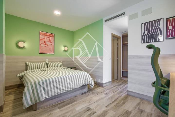 Hôtel pour 2 personnes, avec Balcon et Terrasse ainsi que Jardin et Sauna à Villaviciosa de Odón - 4