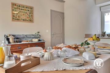 Chambre D’hôte pour 2 Personnes dans Theix-Noyalo, Région de Vannes, Photo 3