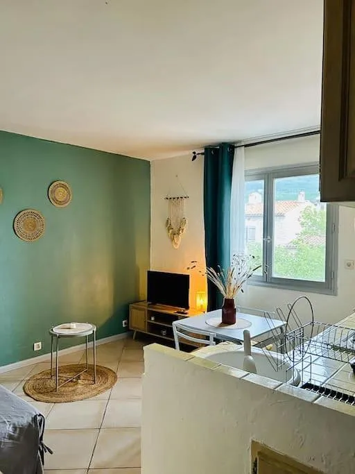 Appartement de vacances pour 2 personnes, avec vue - 1