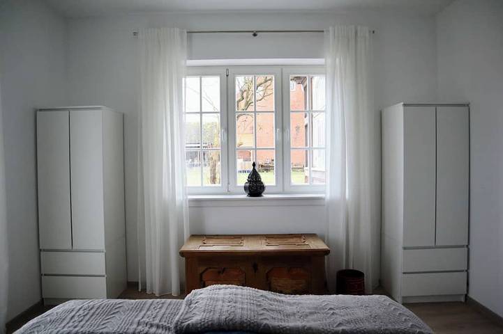 Ferienwohnung für 4 Personen, mit Whirlpool und Terrasse sowie Garten in Prignitz - 4