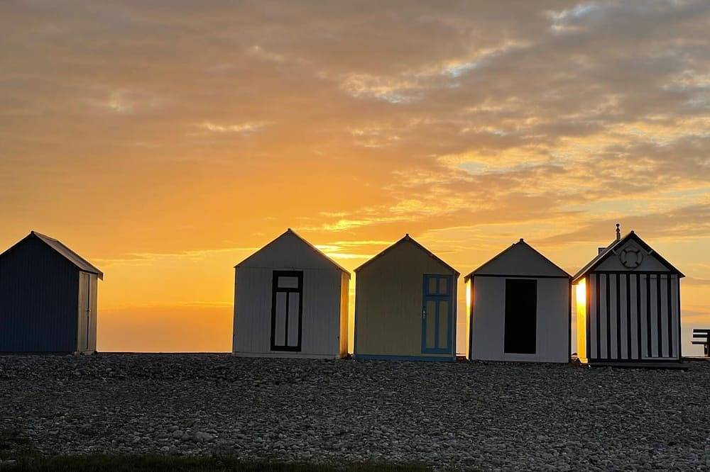 Maison familiale Baie de Somme in Cayeux-sur-Mer, Région d'Abbeville