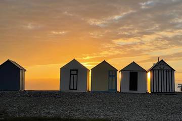 Location de vacances pour 17 personnes dans Casino de Cayeux