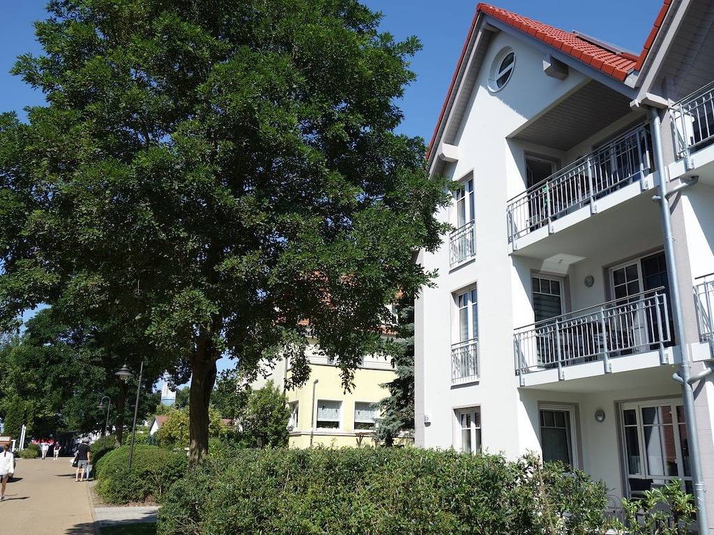 Strandquartier Rerik in Ostseebad Rerik, Rerik