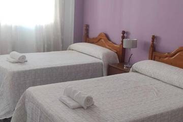 Casa rural para 8 personas en Villamena