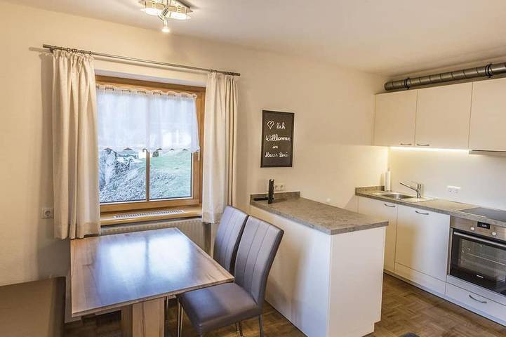 Ferienwohnung für 4 Personen, mit Garten - 1