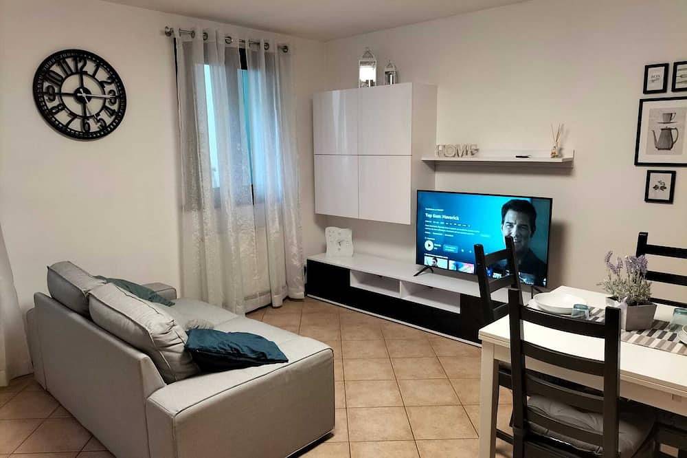 Apartamento entero, Bonbon apartment, historic center with parking in Gorizia, Carso