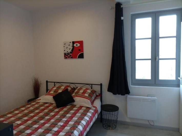 Gîte pour 2 personnes, avec vue à Vitré - 3