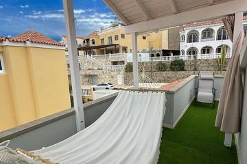 view of accommodation