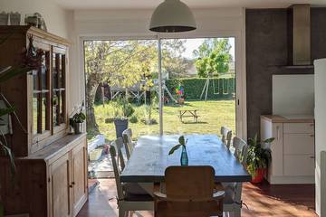Gîte pour 5 personnes, avec jardin et terrasse à Martignas-sur-Jalle