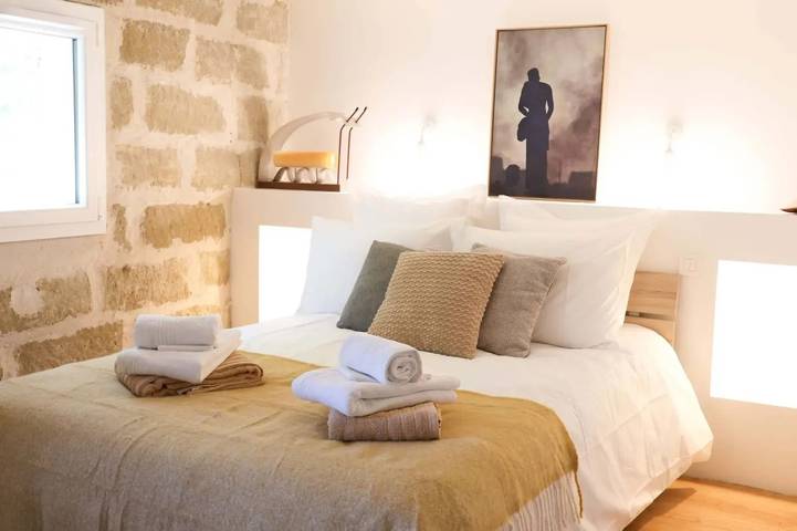 Villa Saint-Quentin-la-Poterie avec piscine in Saint-Quentin-la-Poterie, Région de Nîmes