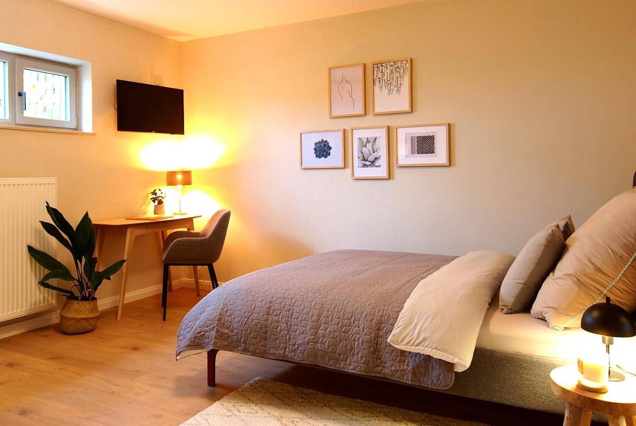 Appartement entier, One-Bedroom Apartment in Bad Neustadt an der Saale, Rhön-Bayern