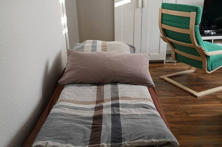 Ferienwohnung für 2 Personen, mit Garten in Rudolstadt - 3