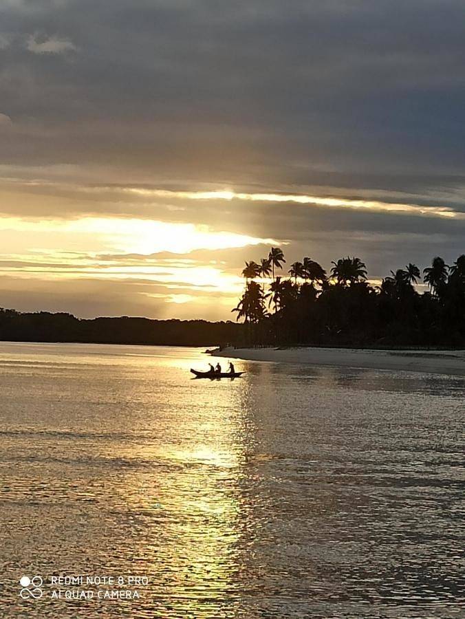Maison d’hôte pour 2 personnes, avec terrasse et jardin dans Ilha de Boipeba - 4