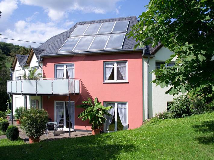 Ferienhaus für 4 Personen, mit Garten und Sauna sowie Balkon in Maring-Noviand - 3