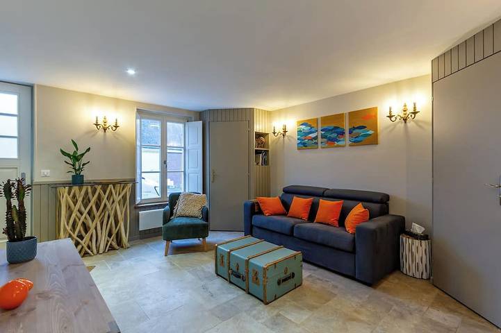 Maison de vacances pour 2 personnes, avec terrasse dans Baie de Somme - 2