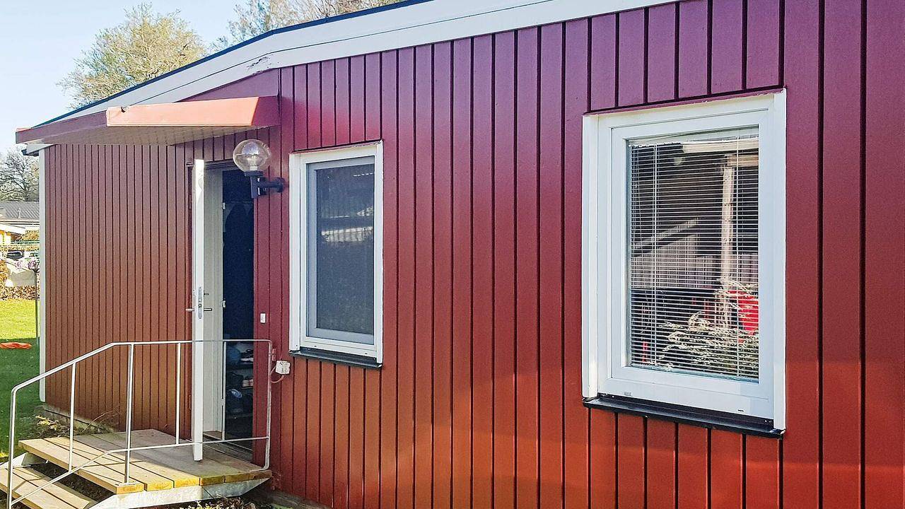 Ferienhaus für 6 Personen (76 m²) in Holje in Olofströms und Umgebung
