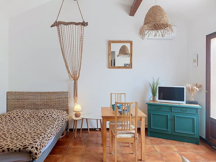 Appartement entier, Le Colibri in Six-Fours-les-Plages, Côte méditerranéenne (France)