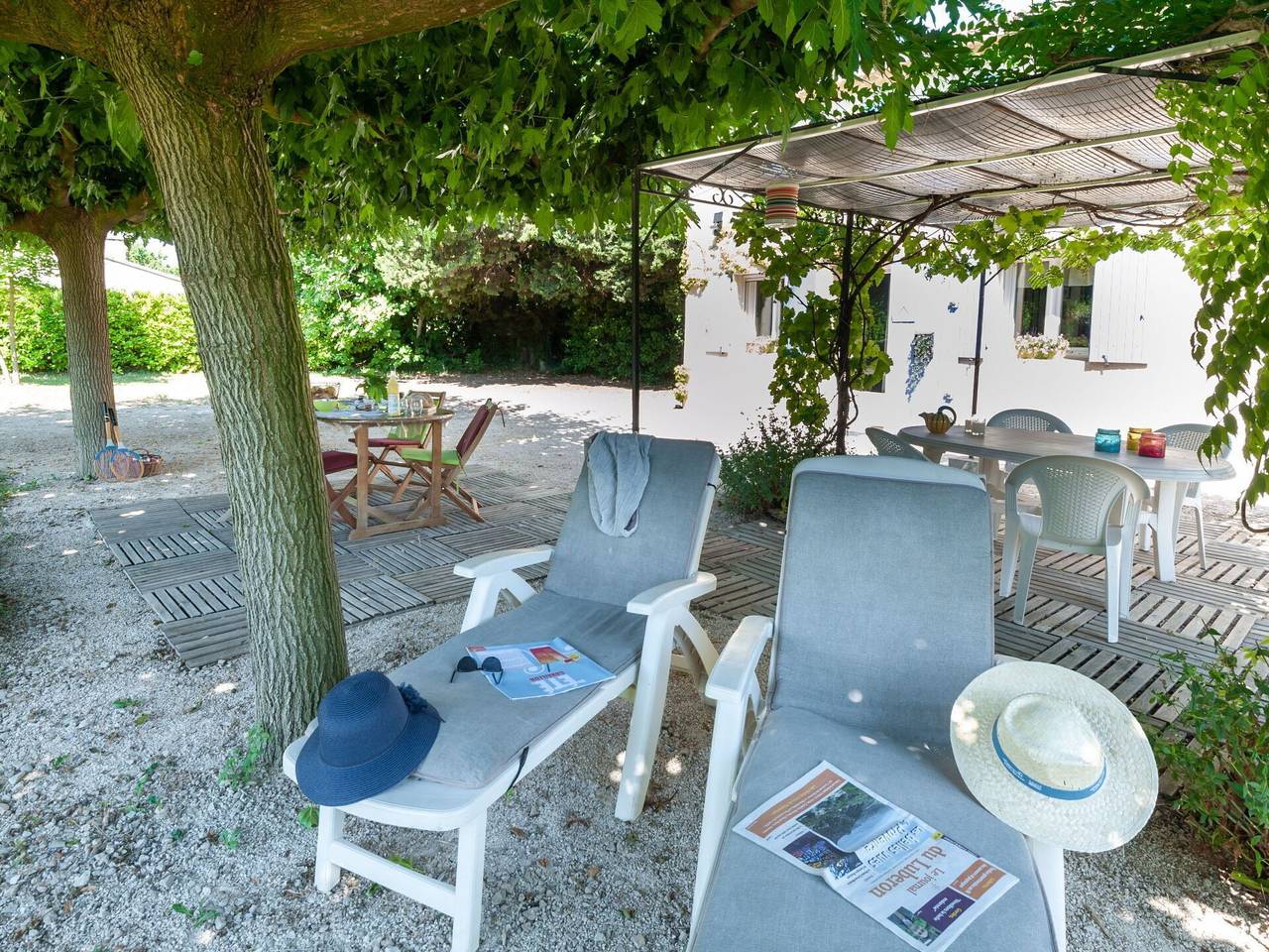 La Maisonnette - La Maisonnette 609.1 in Cavaillon, Parque natural regional del Luberon
