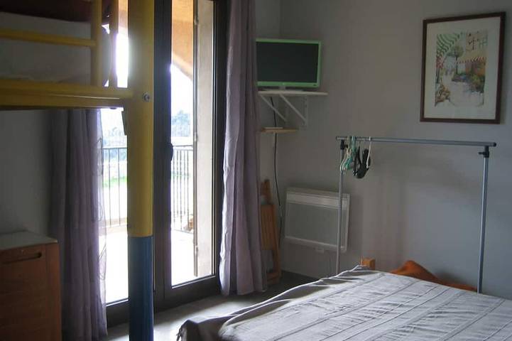 Gîte pour 6 personnes, avec terrasse, animaux acceptés à Santo-Pietro-di-Tenda - 2