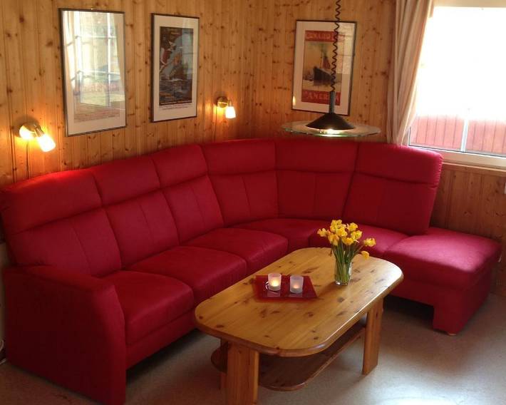 Ferienwohnung für 8 Personen, mit Garten und Terrasse, kinderfreundlich in Userin - 2