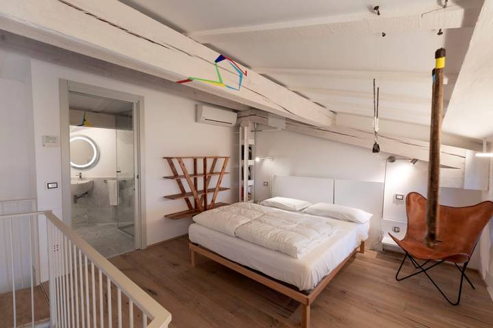 Ferienwohnung für 4 Personen, mit Seeblick und Terrasse in Tignale - 3