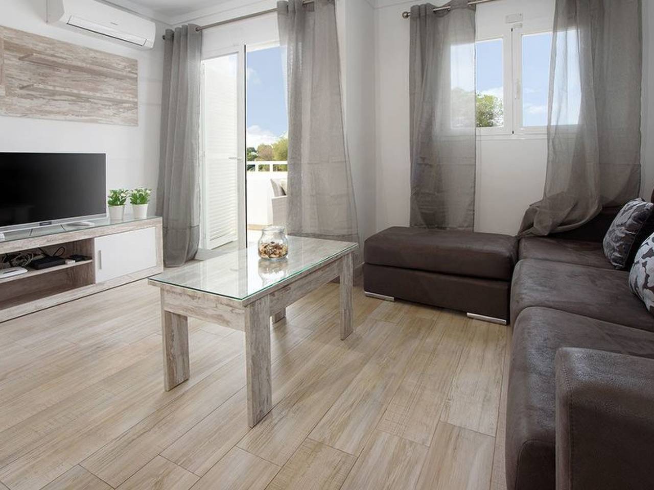 Geheel appartement, Playa Dor 5 in Cala d'Or, Santanyí