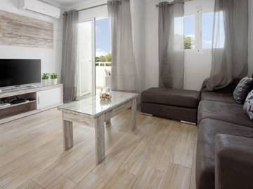 Apartment in Cala d'Or, Santanyí für 4 