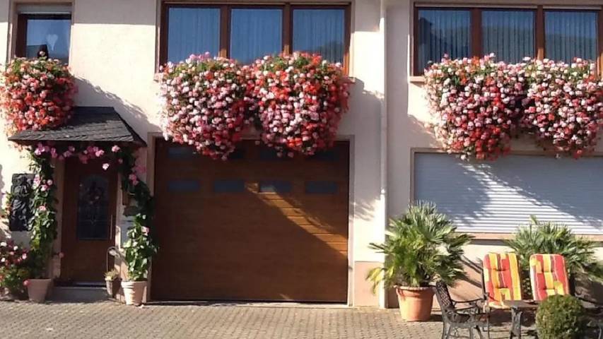 Ferienwohnung für 2 Personen, mit Garten in Schweich an der Römischen Weinstraße - 2