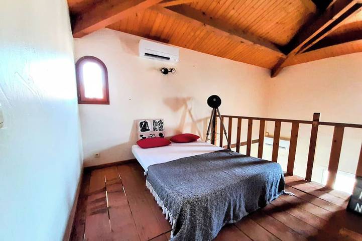 Location de vacances pour 8 personnes, avec jardin ainsi que terrasse et jacuzzi à Espira-de-l'Agly - 2