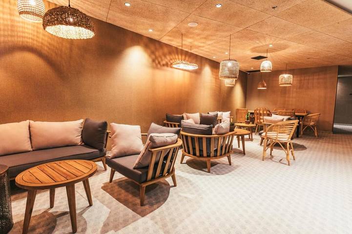 Hôtel pour 2 personnes, avec terrasse