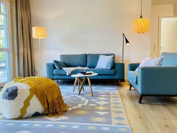 Ferienwohnung für 4 Personen in Ostseebad Binz, Binz, Bild 1