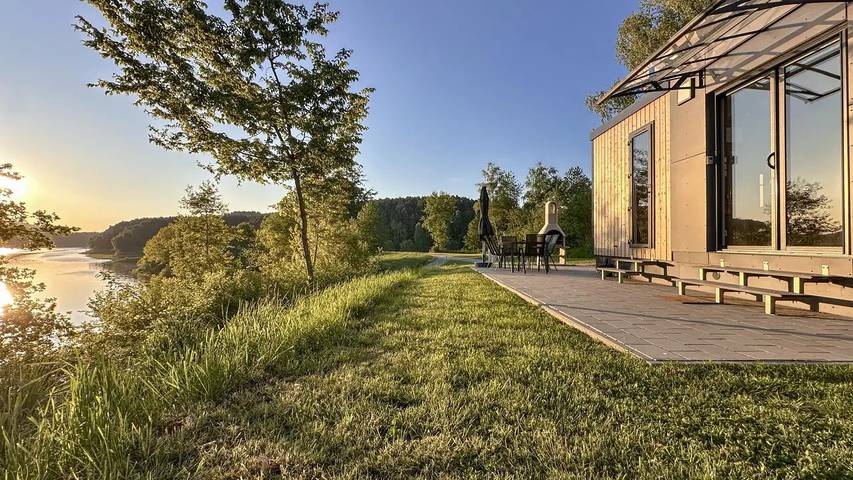 Ferienhaus für 7 Personen, mit Garten in Neunburg vorm Wald - 2