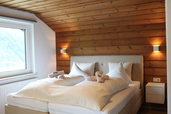 Ferienwohnung für 5 Personen im Ötztal - 4