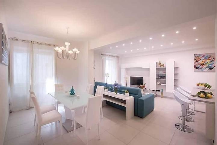 Apartamento de vacaciones para 6 personas, con balcón, Se admiten mascotas - 1