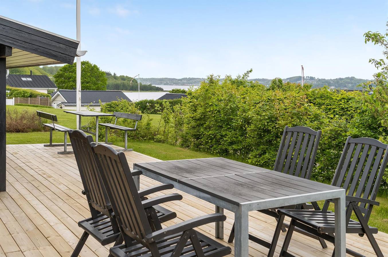 Beautiful home in Børkop w/ 3 Bedrooms and Wifi in Andkær, Børkop