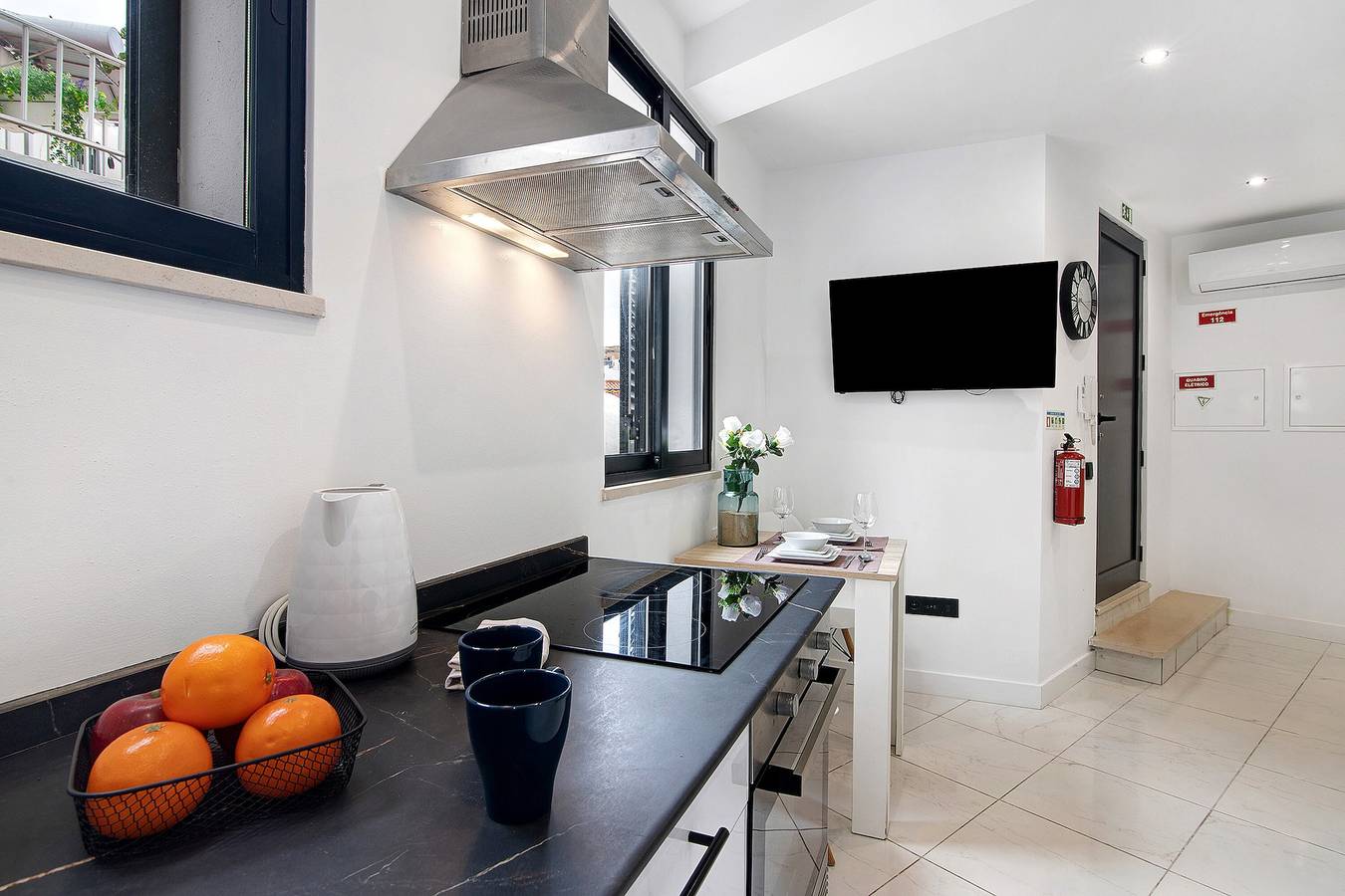 Studio 'Mi Casa Es Su Casa Nº2' met Wi-Fi en airconditioning, foto 9