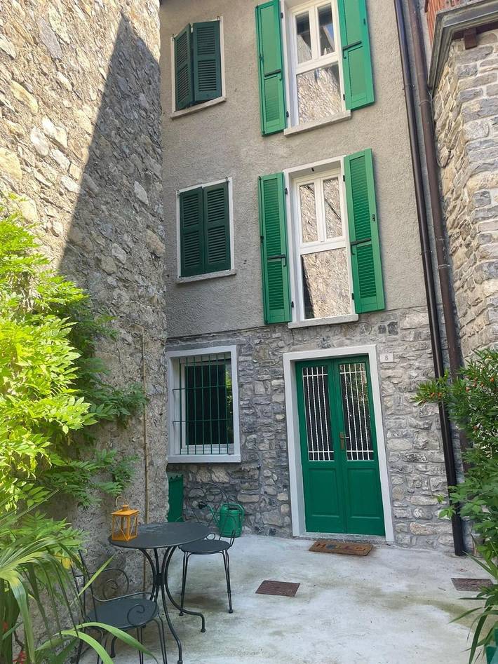 Appartamento vacanze per 4 persone, con giardino, con animali domestici - 1