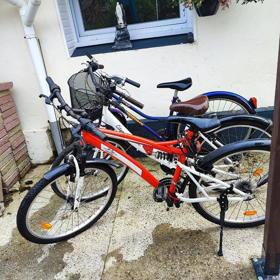Double Room in Neufchâtel-Hardelot, Région de Boulogne-sur-Mer