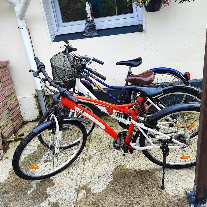 Maison d’hôte pour 3 personnes, avec jacuzzi et jardin, adapté aux familles à Neufchâtel-Hardelot - 4