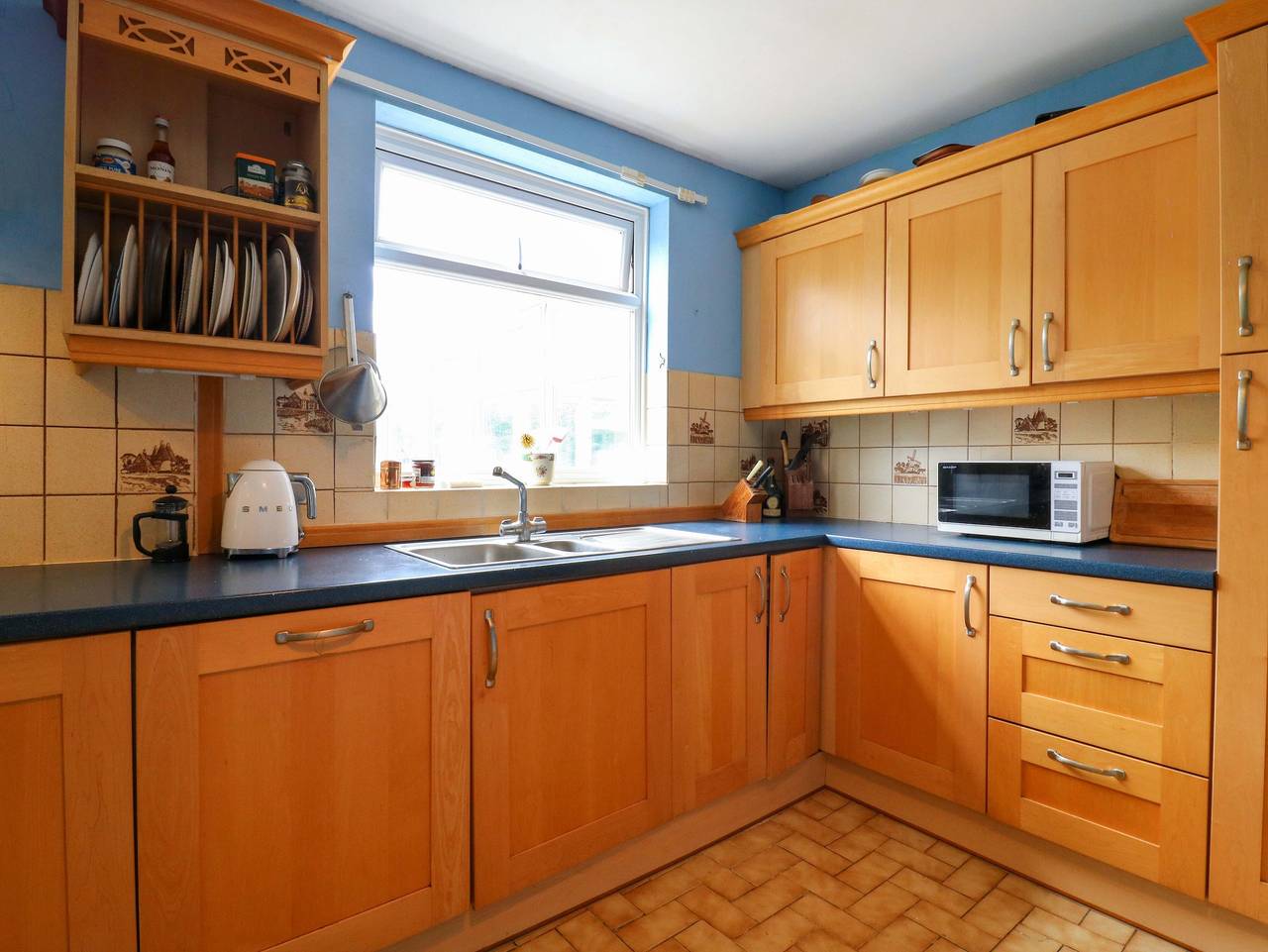 Gîte pour 8 personnes avec jardin in Little Missenden, Chiltern Hills