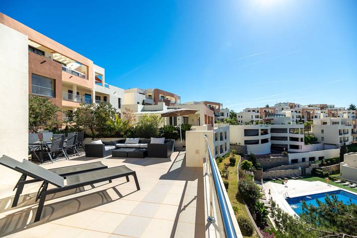 Ferienhaus für 7 Personen, mit Garten und Sauna in Marbella - 4