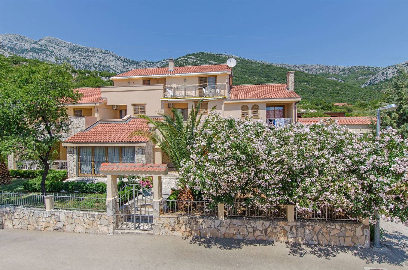 Cijeli apartman, Apartments Meridiana 1 in Orebic, Dubrovačko-neretvanska županija